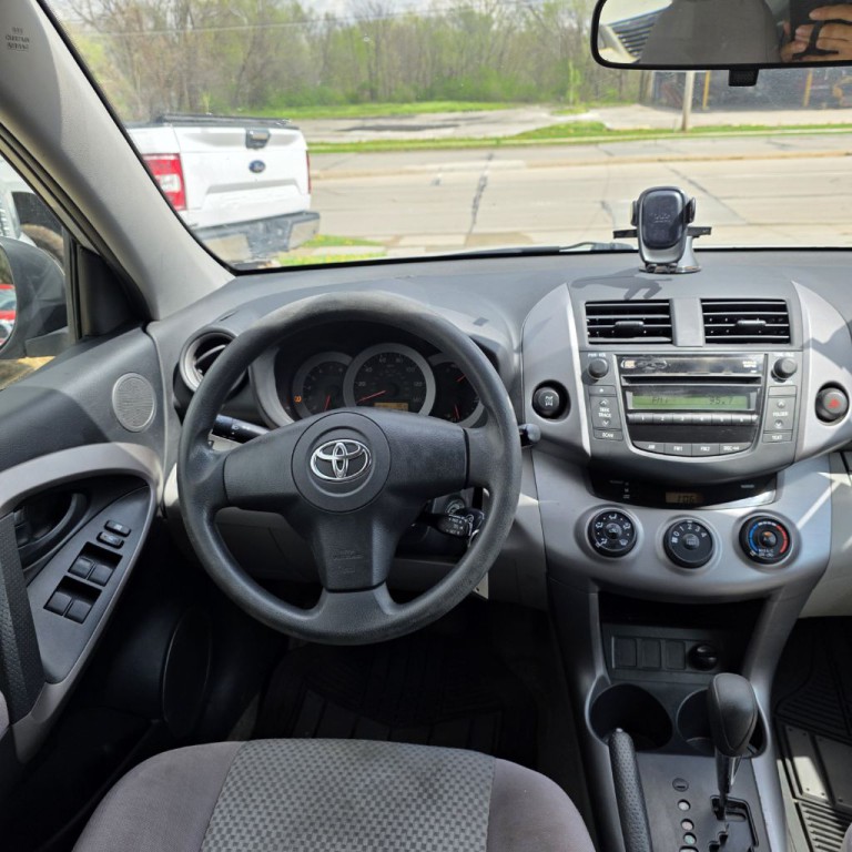 2007 Toyota Rav4 Image 11