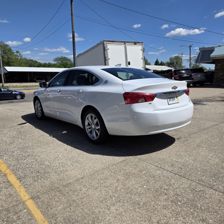 2020 Chevrolet Impala Image 4