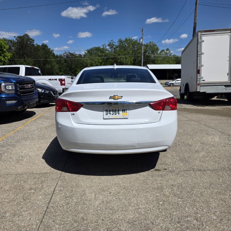 2020 Chevrolet Impala Image 5