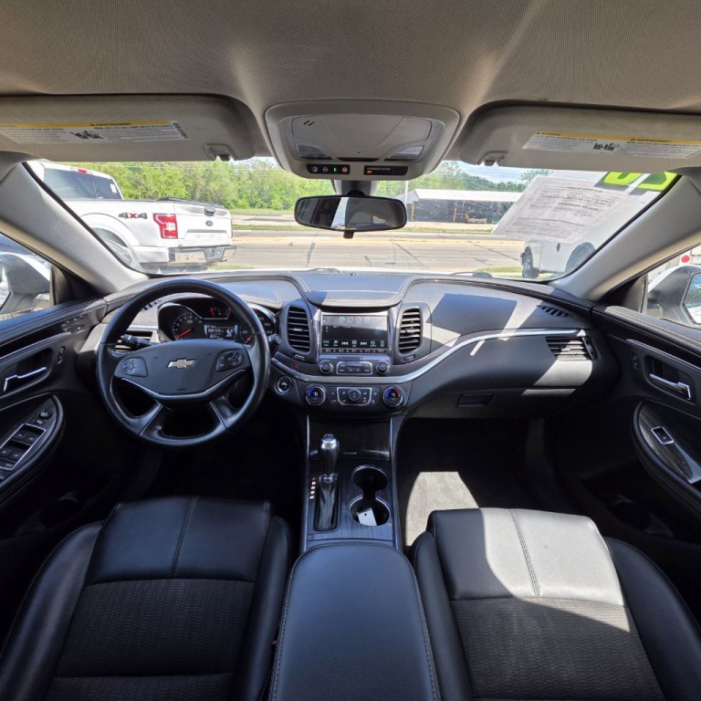 2020 Chevrolet Impala Image 9