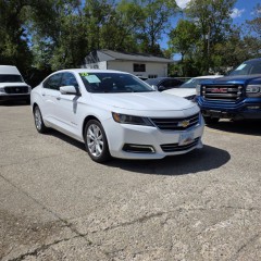 Image for 2020 Chevrolet Impala LT ID: 7371143