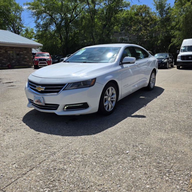2020 Chevrolet Impala Image 3