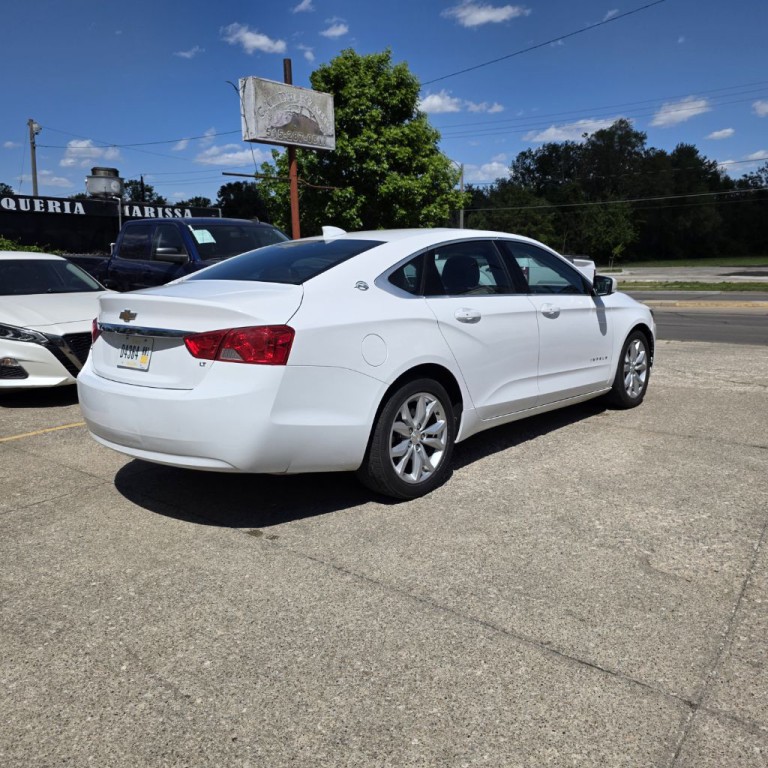 2020 Chevrolet Impala Image 6