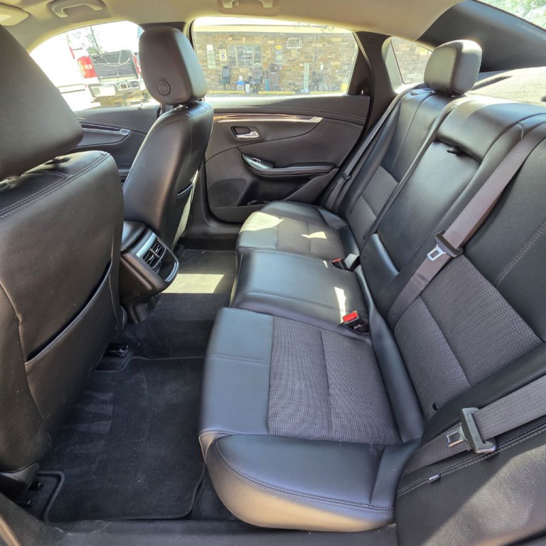 2020 Chevrolet Impala Image 7