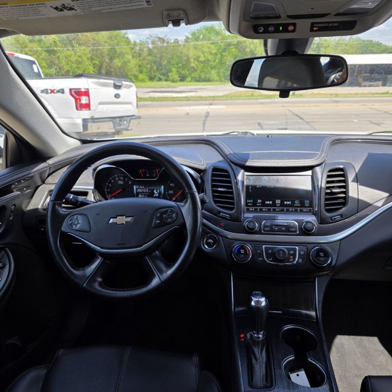 2020 Chevrolet Impala Image 10