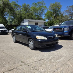 Image for 2006 Toyota Corolla CE ID: 7371173