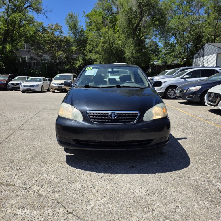 2006 Toyota Corolla Image 2