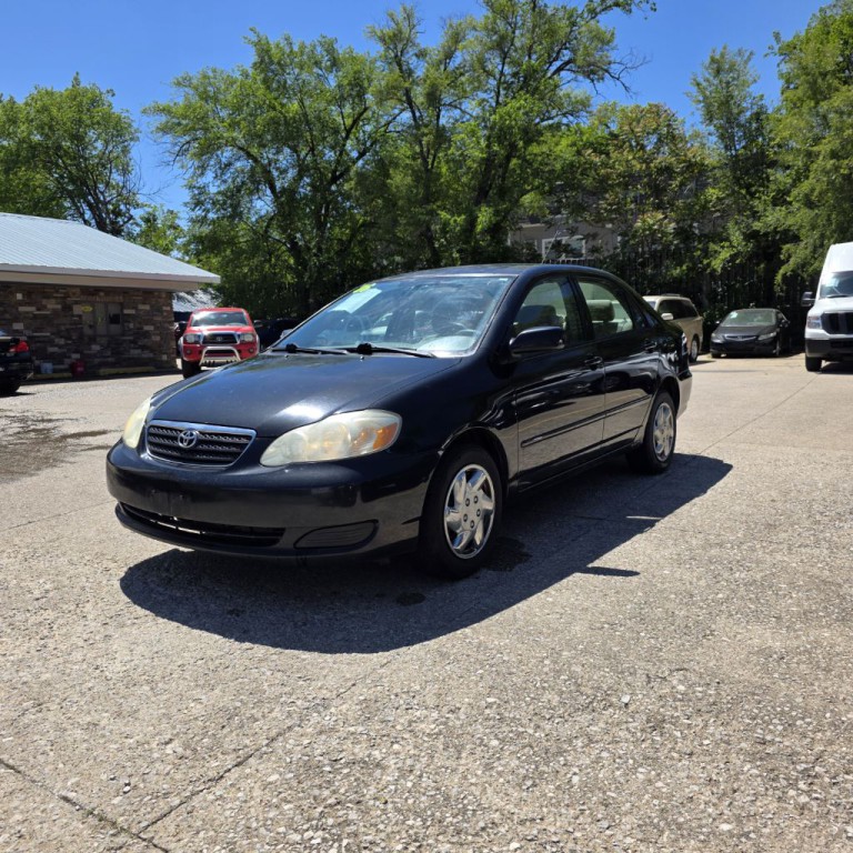 2006 Toyota Corolla Image 3