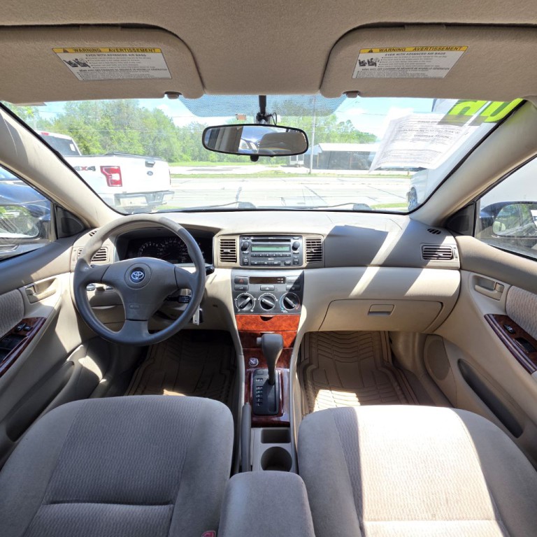 2006 Toyota Corolla Image 9