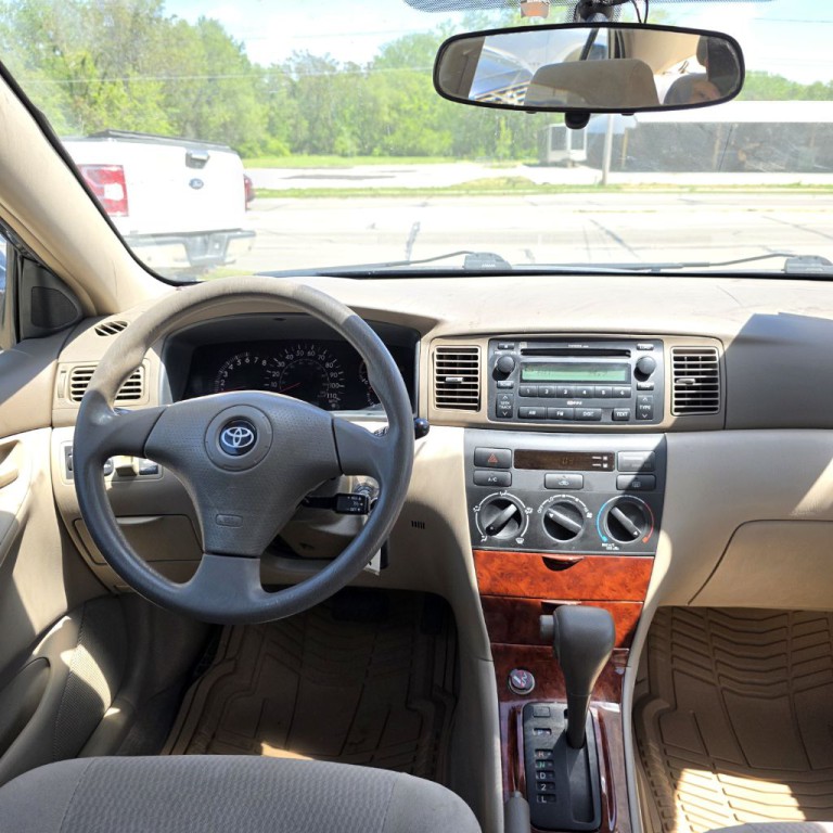2006 Toyota Corolla Image 10