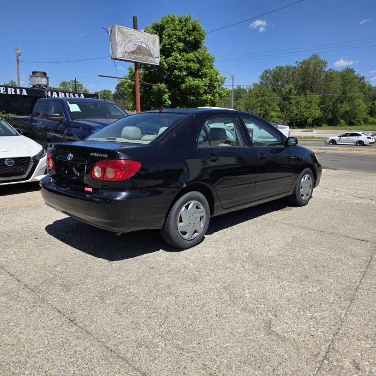 2006 Toyota Corolla Image 4