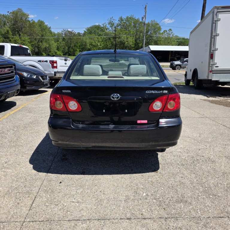 2006 Toyota Corolla Image 5