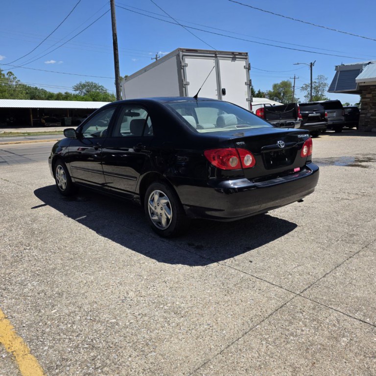 2006 Toyota Corolla Image 6