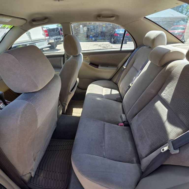 2006 Toyota Corolla Image 7
