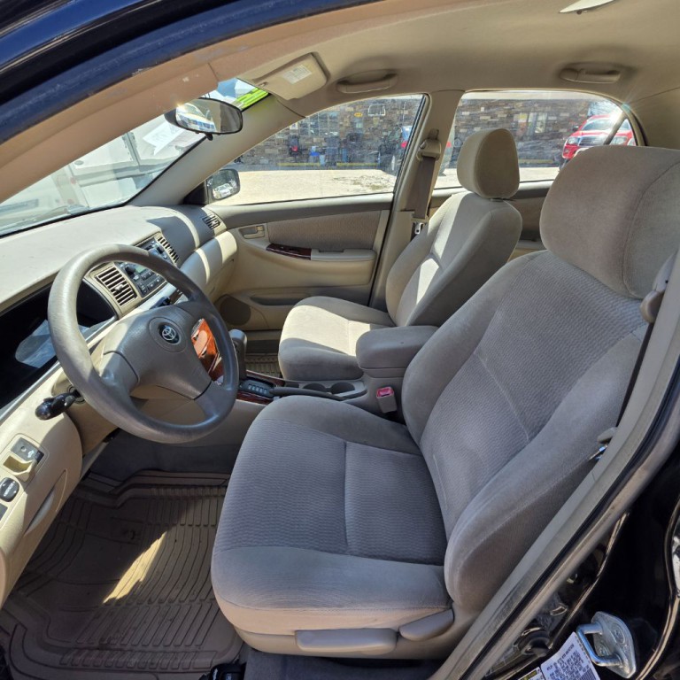 2006 Toyota Corolla Image 8