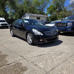 Image for 2013 INFINITI G37  ID: 7377667