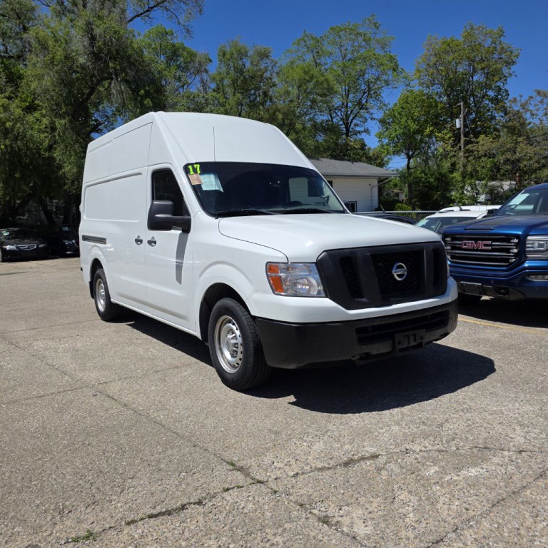 2017 Nissan NV Image 1