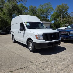 Image for 2017 Nissan NV 2500 S ID: 7378309