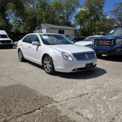 Image for 2010 Mercury Milan Premier ID: 7409450