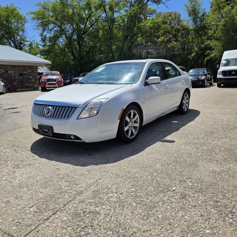 2010 Mercury Milan Image 3