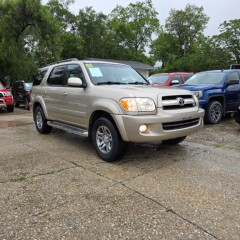 Image for 2006 Toyota Sequoia Limited ID: 7417977