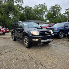 Image for 2004 Toyota 4Runner SR5 ID: 7430040