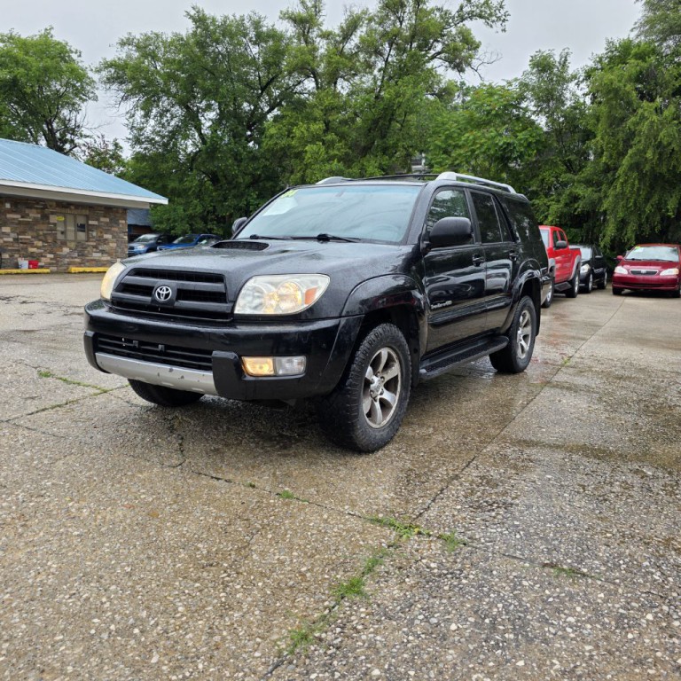 2004 Toyota 4Runner Image 3
