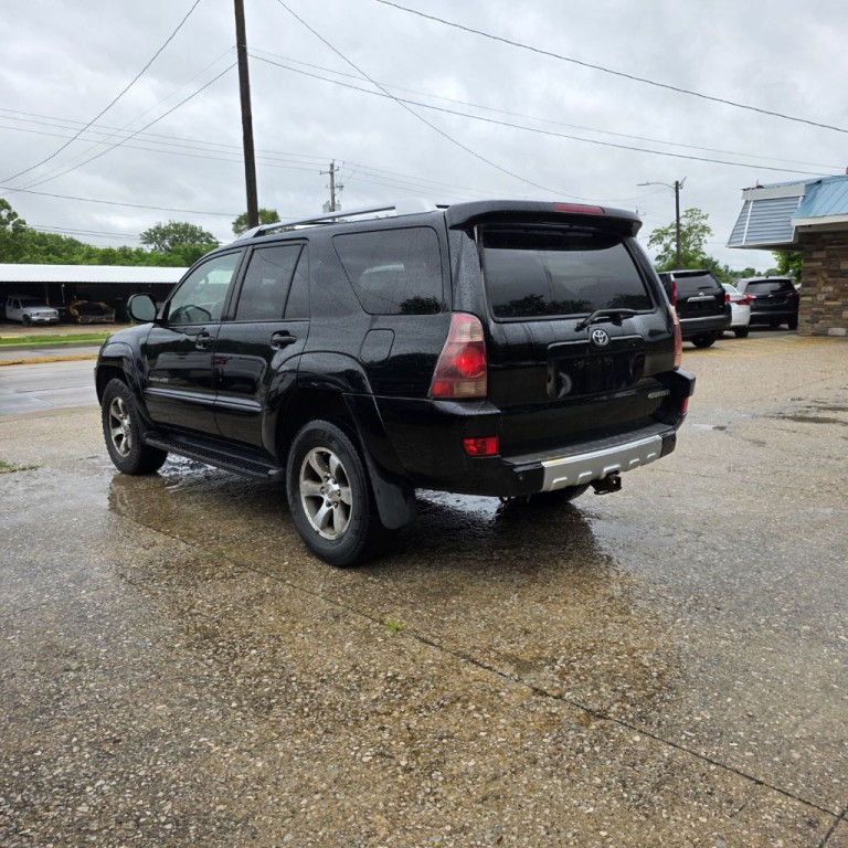 2004 Toyota 4Runner Image 4