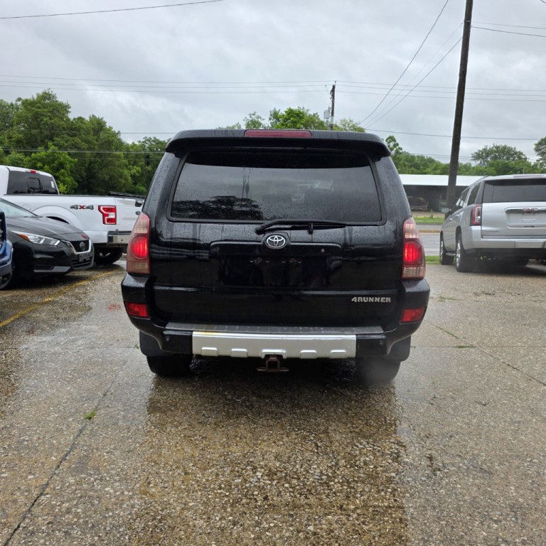 2004 Toyota 4Runner Image 5