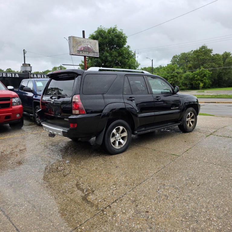 2004 Toyota 4Runner Image 6
