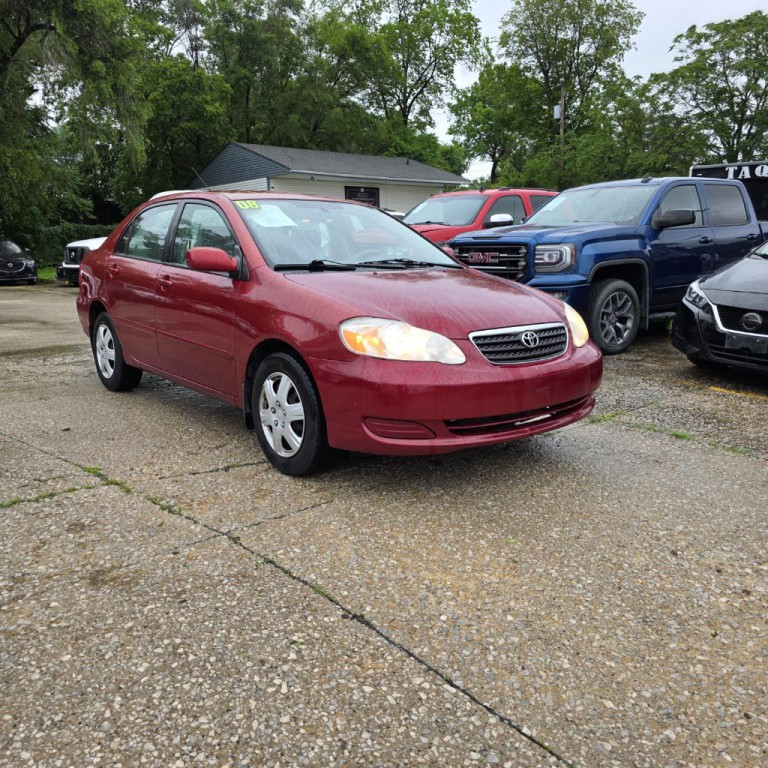 2008 Toyota Corolla Image 1