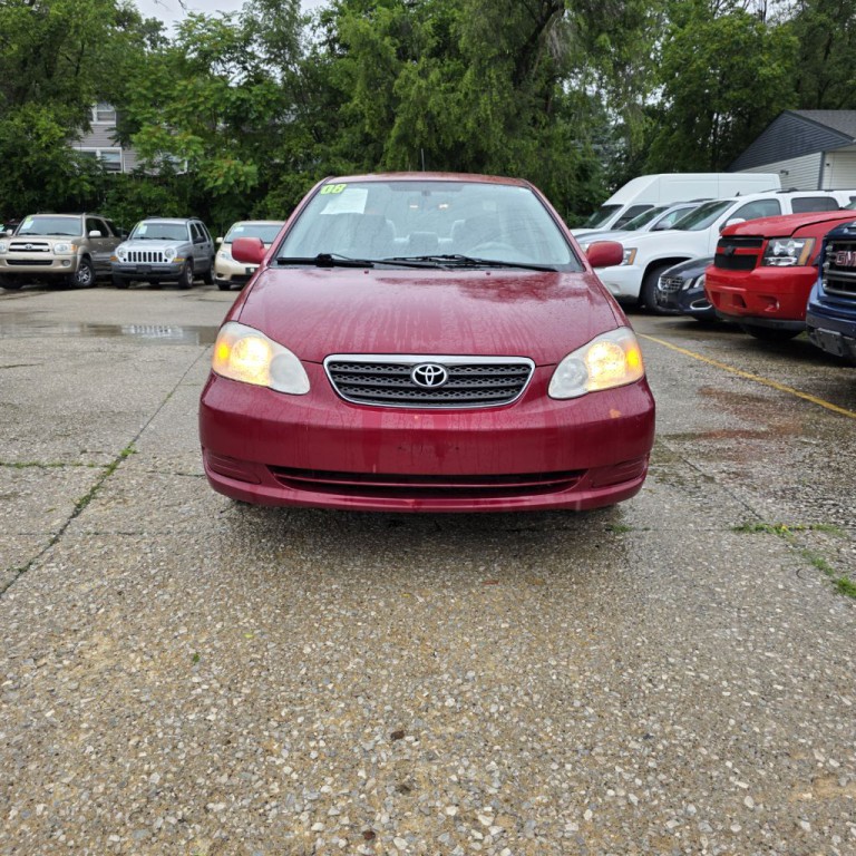 2008 Toyota Corolla Image 2