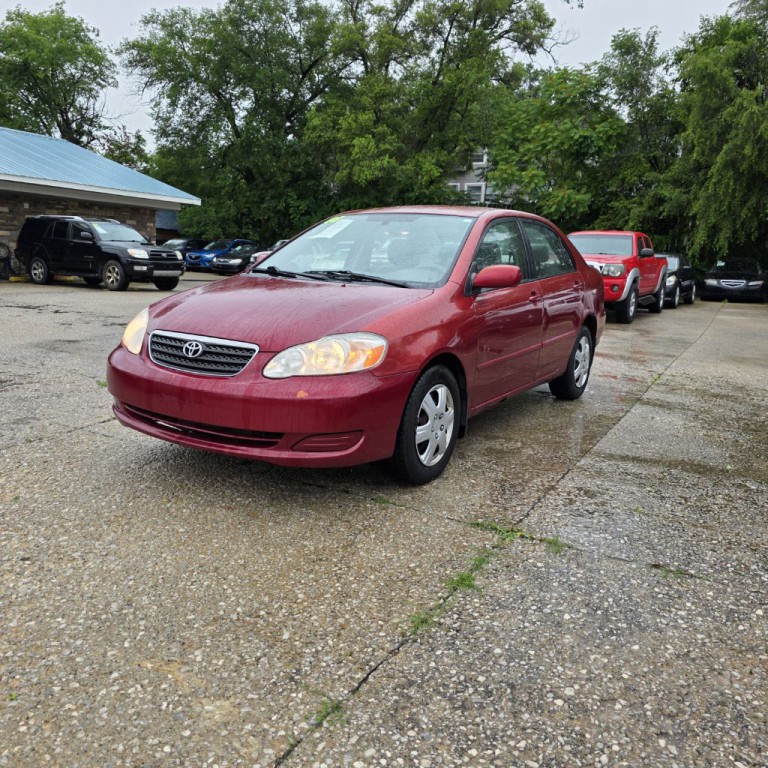 2008 Toyota Corolla Image 3