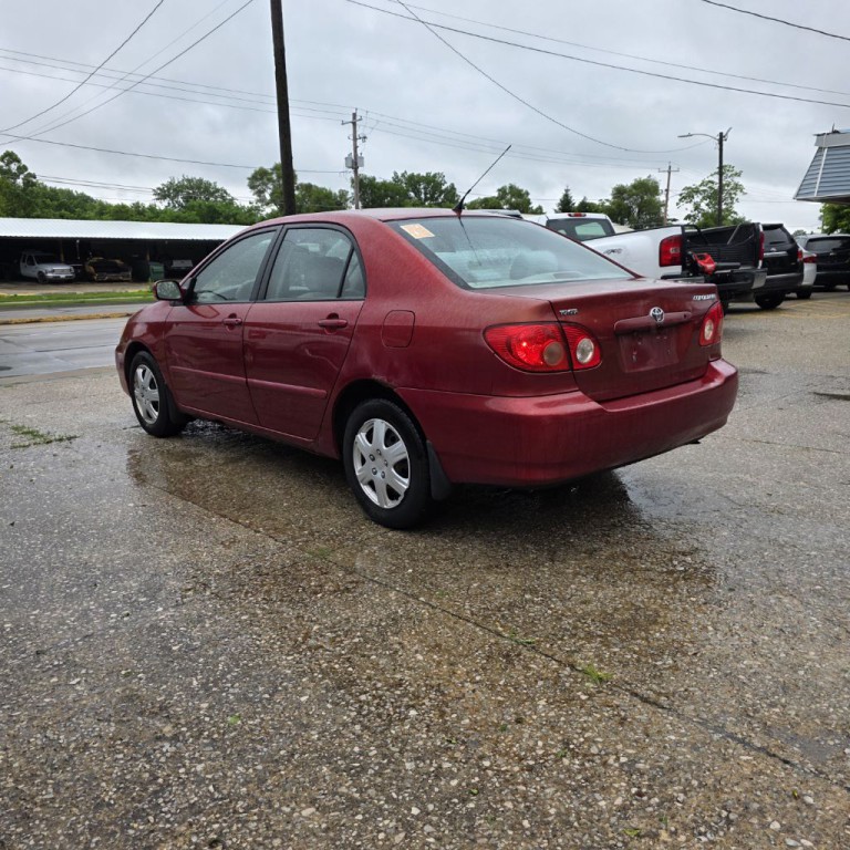 2008 Toyota Corolla Image 4