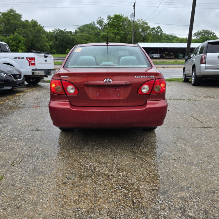2008 Toyota Corolla Image 5