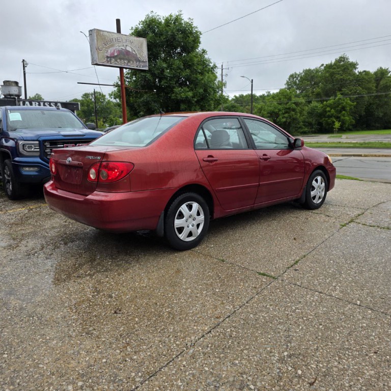 2008 Toyota Corolla Image 6