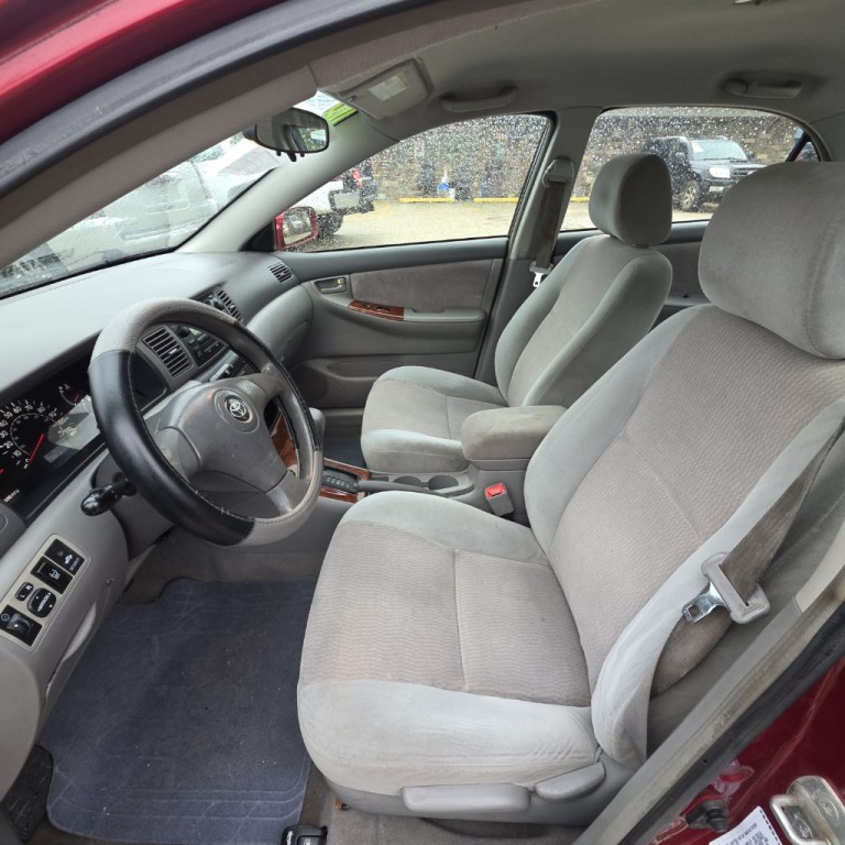 2008 Toyota Corolla Image 8