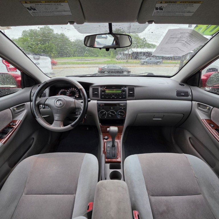 2008 Toyota Corolla Image 9