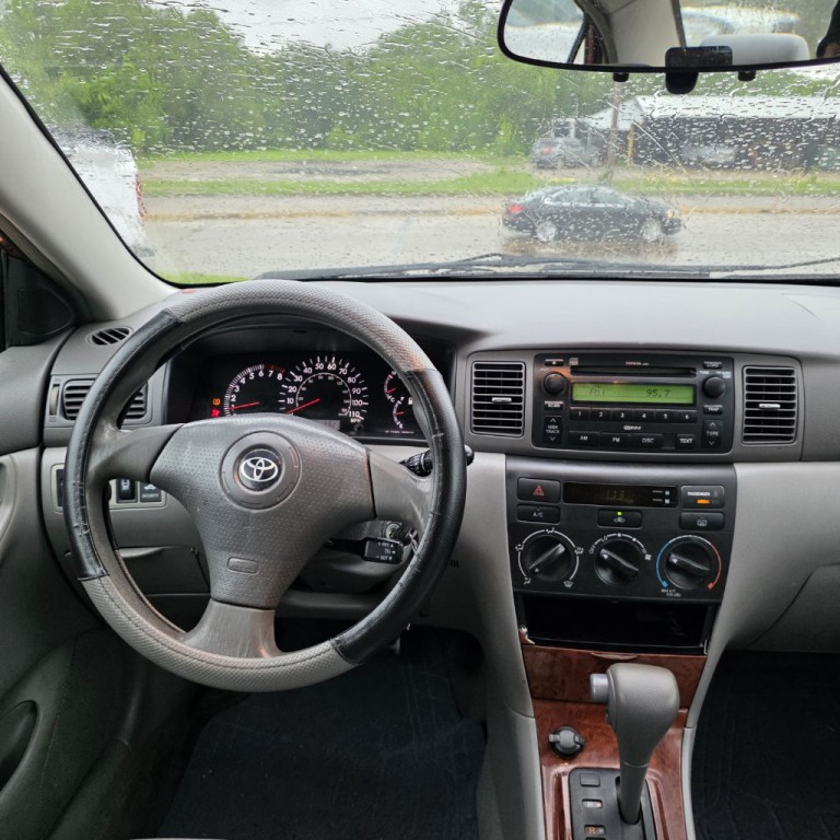 2008 Toyota Corolla Image 10