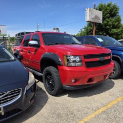 Image for 2009 Chevrolet Avalanche 1500 LTZ ID: 7458844