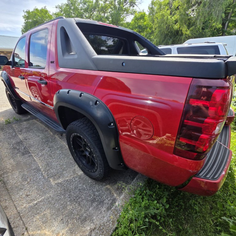 2009 Chevrolet Avalanche Image 4