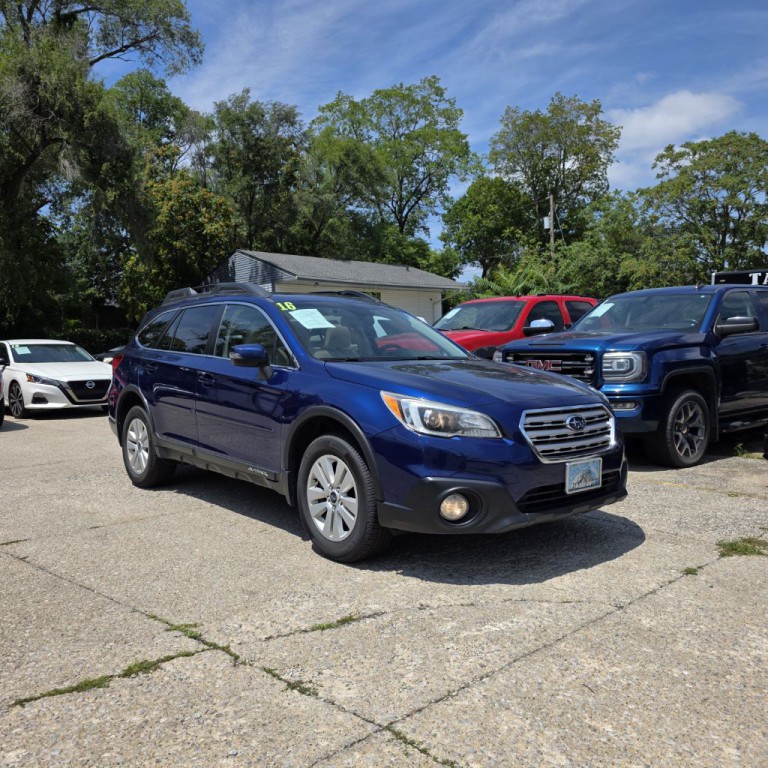 2016 Subaru Outback Image 1
