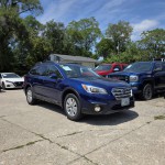 Image for 2016 Subaru Outback 2.5I PREMIUM ID: 7512287