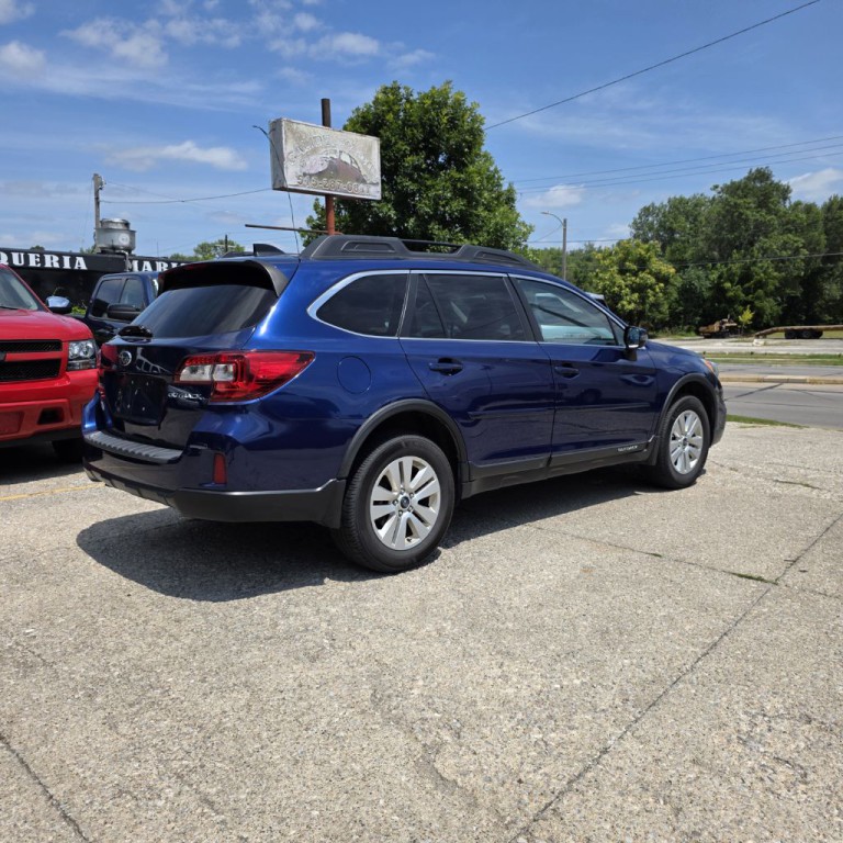 2016 Subaru Outback Image 6