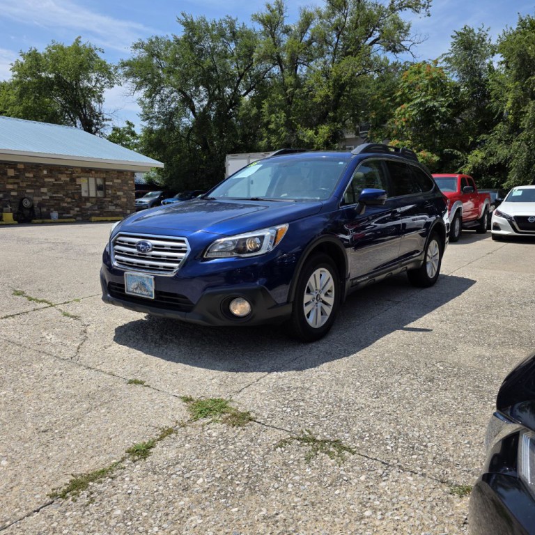 2016 Subaru Outback Image 3
