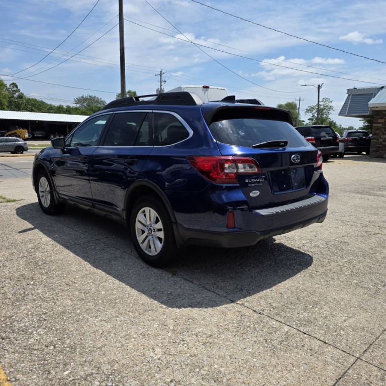 2016 Subaru Outback Image 4
