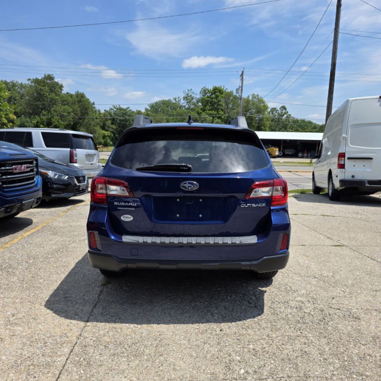 2016 Subaru Outback Image 5