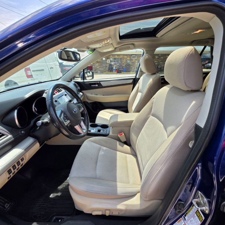 2016 Subaru Outback Image 9