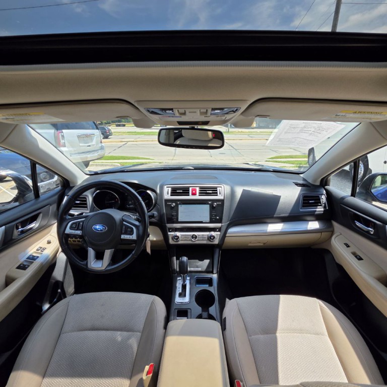 2016 Subaru Outback Image 10