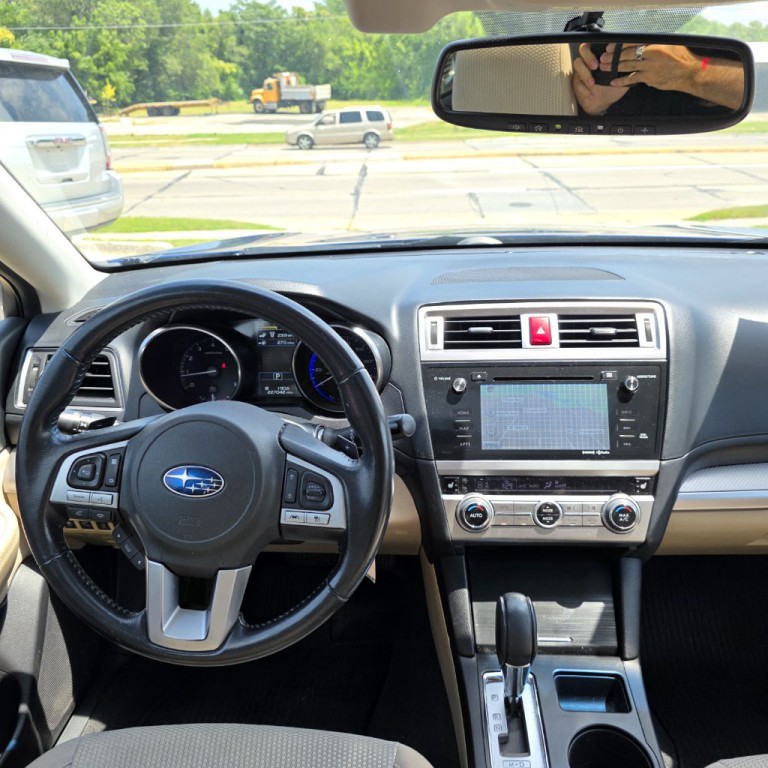 2016 Subaru Outback Image 11